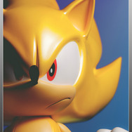 「スーパーソニック」フィギュア、 First 4 Figuresより2016年発売