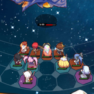 戦略性を高める隊列