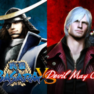 舞台「戦国BASARA vs Devil May Cry」イメージビジュアル