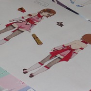 【インタビュー】『ぎゃる☆がんW』開発陣が語る使命感とは…上間江望が選んだ下着も大公開