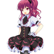 ゆずソフト最新作『カコ☆タマ』発表…囲って攻撃する新感覚ACTアプリ