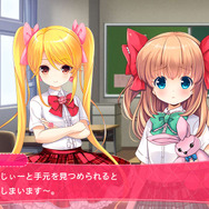 PS Vita『ガールフレンド(仮)』 8人のガールと過ごすオリジナルストーリーを紹介