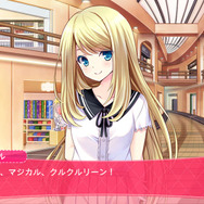 PS Vita『ガールフレンド(仮)』 8人のガールと過ごすオリジナルストーリーを紹介