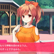 PS Vita『ガールフレンド(仮)』 8人のガールと過ごすオリジナルストーリーを紹介