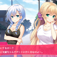 PS Vita『ガールフレンド(仮)』 8人のガールと過ごすオリジナルストーリーを紹介