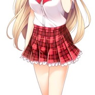 PS Vita『ガールフレンド(仮)』 8人のガールと過ごすオリジナルストーリーを紹介