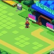 流星のロックマン3 ブラックエース