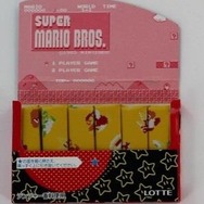 「フィッツ」に「マリオの無敵スター味」「ルイージの無限UP味」が登場！5月12日より発売