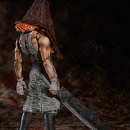 セクシー＆ホラーな「figma バブルヘッドナース」10月発売、「レッドピラミッドシング」再販も