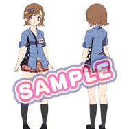 『ぎゃる☆がんW』ヘソ出しにミニスカ、そしてダンボール!? 刺激溢れる店舗別特典が判明