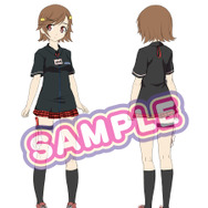 『ぎゃる☆がんW』ヘソ出しにミニスカ、そしてダンボール!? 刺激溢れる店舗別特典が判明