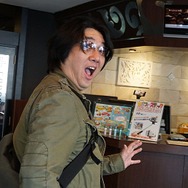 【インタビュー】『BLAZBLUE』森Pがヒトカラ!?パセラに向かう所を突撃してみた