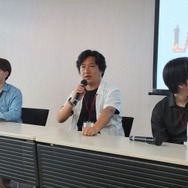 【レポート】NIGORO楢村匠らが語る、開発環境によって敷居が下がるゲーム制作