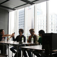 【レポート】トイボックス和田康宏らが「インディー」と「世界」を濃密議論