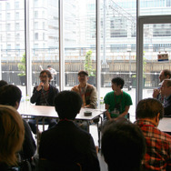 【レポート】トイボックス和田康宏らが「インディー」と「世界」を濃密議論