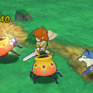 『ポポロクロイス牧場物語』バトルシステム＆クエストの情報が公開…システムは王道のコマンドバトルに