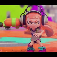 『スプラトゥーン』「世界を塗り替える」TVCM公開…現実の街をイカのインクが染め上げる