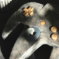 「N64」を『時のオカリナ』風にカスタム！遺跡感満載のファンメイド作品