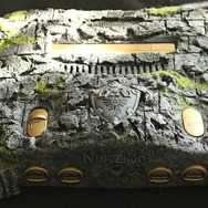 「N64」を『時のオカリナ』風にカスタム！遺跡感満載のファンメイド作品