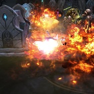 【インタビュー】DMMが『ダンジョンストライカー』の運営を発表…『ドラゴンネスト』チームの新作