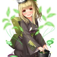 『家電少女』×「シャープ」コラボが決定！「お茶プレッソ」や「どっちもドア冷蔵庫」が美少女に