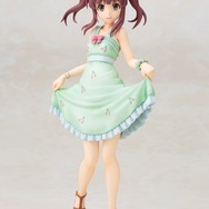 「デレマス」より「緒方智絵里」がフィギュア化、内気な彼女の愛らしさに注目