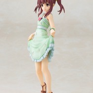 「デレマス」より「緒方智絵里」がフィギュア化、内気な彼女の愛らしさに注目