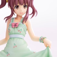 「デレマス」より「緒方智絵里」がフィギュア化、内気な彼女の愛らしさに注目