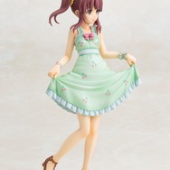 「デレマス」より「緒方智絵里」がフィギュア化、内気な彼女の愛らしさに注目