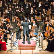 2015年2月開催されたフルオーケストラ演奏