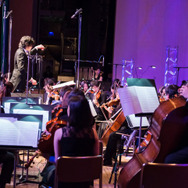 2015年2月開催されたフルオーケストラ演奏