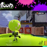 『スプラトゥーン』紹介映像より