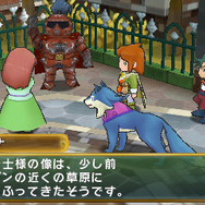 『ポポロクロイス牧場物語』秋の大地「コルダン地方」にはとある“騎士の銅像”が…？