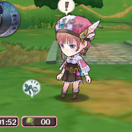 3DS『新・ロロナのアトリエ』必殺技や新規コスチュームを紹介…ロロナがぷにぷにで可愛い