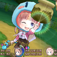 3DS『新・ロロナのアトリエ』必殺技や新規コスチュームを紹介…ロロナがぷにぷにで可愛い