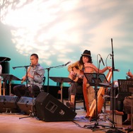 【レポート】植松伸夫となるけみちこの名曲群をアイリッシュの演奏で堪能！「4star2015」Playing Works! Best Vol.01