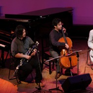 【レポート】植松伸夫となるけみちこの名曲群をアイリッシュの演奏で堪能！「4star2015」Playing Works! Best Vol.01