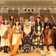 【レポート】植松伸夫となるけみちこの名曲群をアイリッシュの演奏で堪能！「4star2015」Playing Works! Best Vol.01