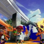 『スプラトゥーン』新たなTVCM2本公開…イカとヒトで大暴れ！