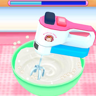 ハンドミキサー