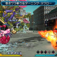 『プロジェクト クロスゾーン2』初参戦作品が続々判明…『逆転裁判』シリーズ、『ベア・ナックル』シリーズ、『GOD EATER 2』など