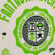 エディットモードより、GB/FC/SFC『マリオ』シリーズを題材にした新Tシャツ登場…関連イベントも