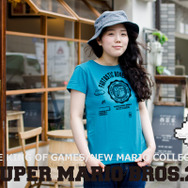 エディットモードより、GB/FC/SFC『マリオ』シリーズを題材にした新Tシャツ登場…関連イベントも