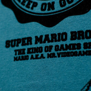 エディットモードより、GB/FC/SFC『マリオ』シリーズを題材にした新Tシャツ登場…関連イベントも