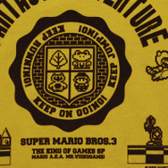 エディットモードより、GB/FC/SFC『マリオ』シリーズを題材にした新Tシャツ登場…関連イベントも