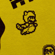 エディットモードより、GB/FC/SFC『マリオ』シリーズを題材にした新Tシャツ登場…関連イベントも