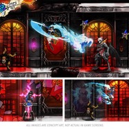五十嵐孝司の新作『Bloodstained』に大きな反響、キャラデザインには賛否両論？
