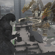 『ゴジラ-GODZILLA-VS』新参戦「メカキングギドラ」！人類の味方になる「防衛ミッション」も登場