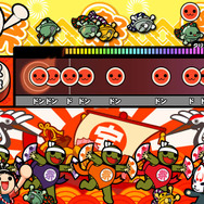 『太鼓の達人 Vバージョン』に「オカダ・カズチカ」「クマトモ」楽曲収録