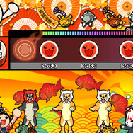 『太鼓の達人 Vバージョン』に「オカダ・カズチカ」「クマトモ」楽曲収録